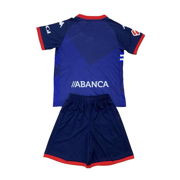 Camiseta Deportivo de La Coruna 2ª Nino 24-25